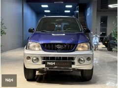HAN - DAİHATSU TERİOS 1.3SX LPG / 4X4/ 2004 / OTOMATİK