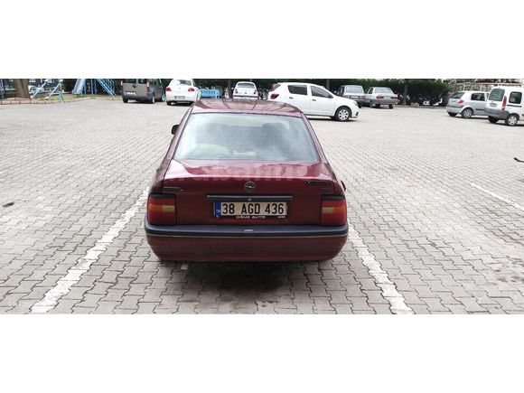 Sahibinden Opel Vectra 2.0 GLS 1992 Model