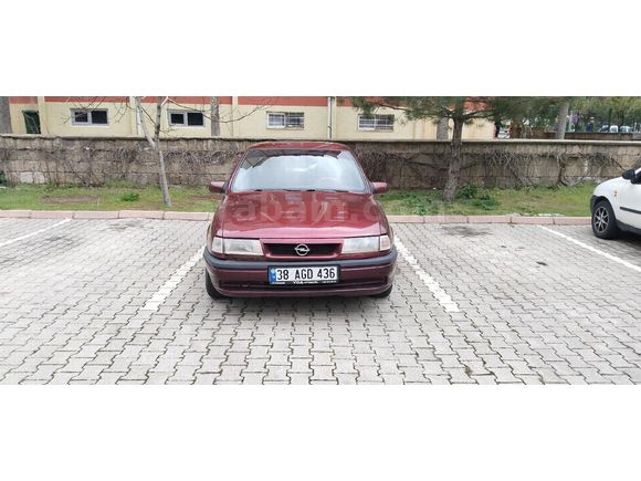 Sahibinden Opel Vectra 2.0 GLS 1992 Model