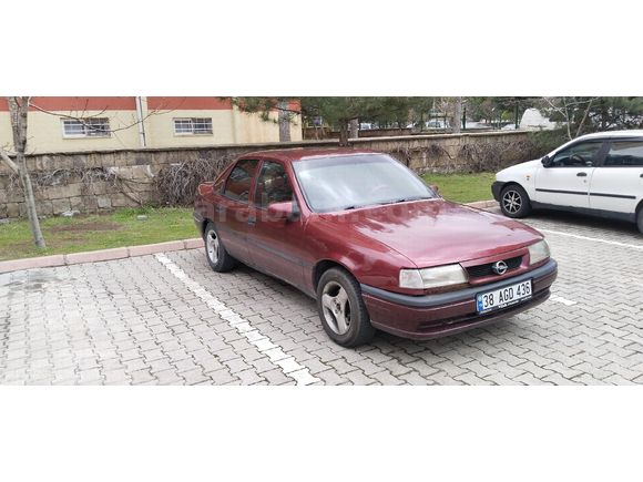 Sahibinden Opel Vectra 2.0 GLS 1992 Model
