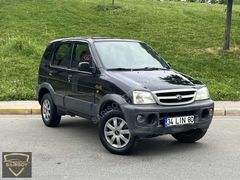 2006 DAİHATSU TERİOS 1.3 DX 86.000KM HATASIZ BAKIMLI