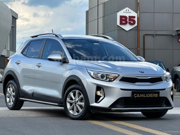 2020 MODEL HATASIZ BOYASIZ 83.000 KM DE OTOMATİK STONİC COOL