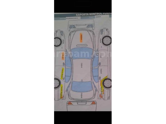 Sahibinden Renault Megane 1.5 