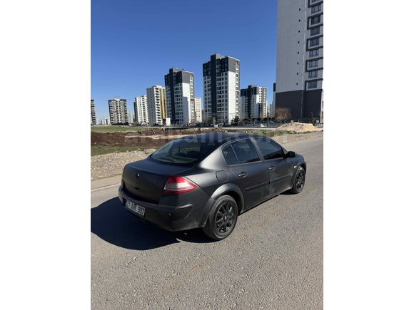 Sahibinden Renault Megane 1.5 