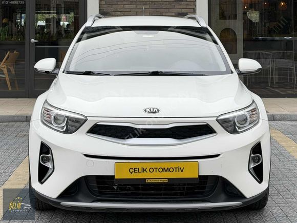 2020 KİA STONİC 1.0 T-GTİ OTOMATİK VİTES HASAR KAYITSIZ !!