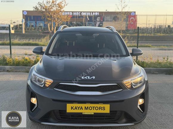 KAYA MOTORS | 2022 OTOMATİK FULL BAKIMLI STONİC