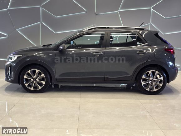 2020 MODEL KIA STONIC ELEGANCE KONFOR OTM. CAM TAVAN DERİ KOLTUK
