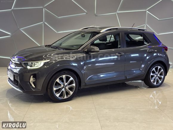 2020 MODEL KIA STONIC ELEGANCE KONFOR OTM. CAM TAVAN DERİ KOLTUK