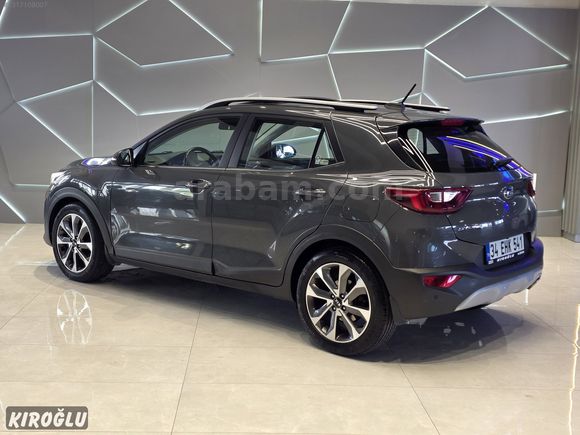 2020 MODEL KIA STONIC ELEGANCE KONFOR OTM. CAM TAVAN DERİ KOLTUK