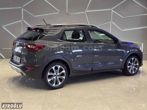 2020 MODEL KIA STONIC ELEGANCE KONFOR OTM. CAM TAVAN DERİ KOLTUK