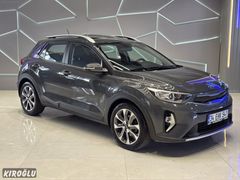 2020 MODEL KIA STONIC ELEGANCE KONFOR OTM. CAM TAVAN DERİ KOLTUK