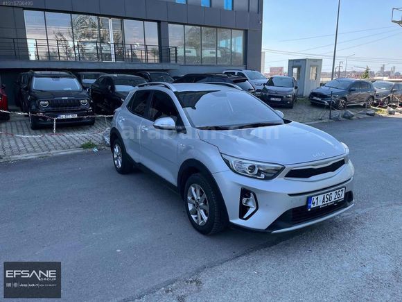 FIAT ALFA JEEP CHERY ANA BAYİ EFSANE GEBZE-2023 KIA STONIC COOL