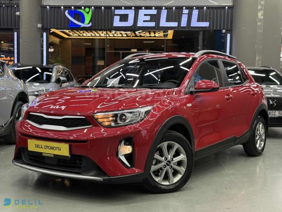 2024 HATASIZ KİA STONIC COOL PLUS GÜVENLİKPAKET GERİ GÖRÜŞ