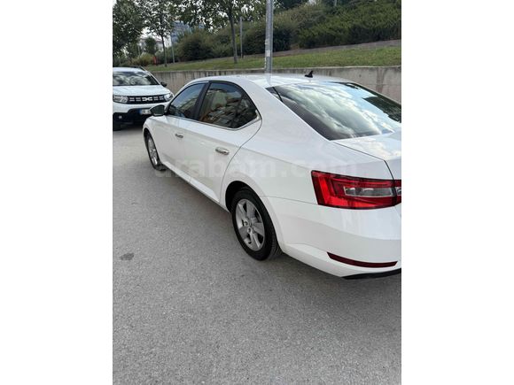 Sahibinden Skoda SuperB 1.4 TSI Active 2016 Model Ankara