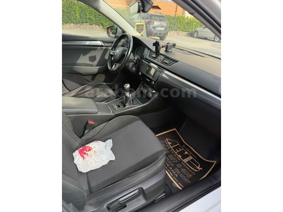 Sahibinden Skoda SuperB 1.4 TSI Active 2016 Model Ankara