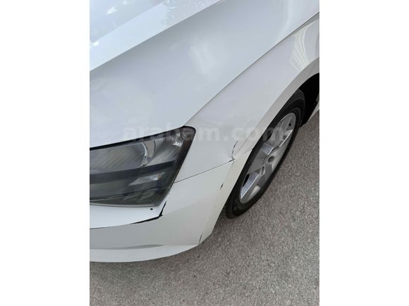 Sahibinden Skoda SuperB 1.4 TSI Active 2016 Model Ankara