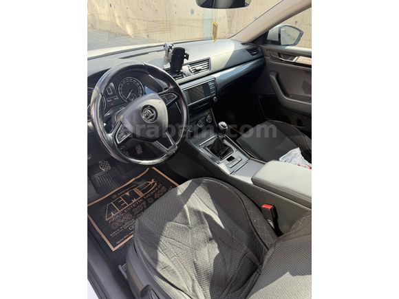 Sahibinden Skoda SuperB 1.4 TSI Active 2016 Model Ankara