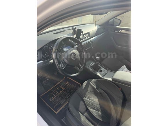 Sahibinden Skoda SuperB 1.4 TSI Active 2016 Model Ankara