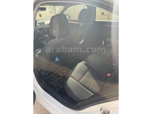 Sahibinden Skoda SuperB 1.4 TSI Active 2016 Model Ankara