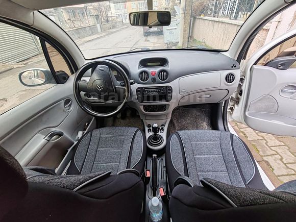 Sahibinden Citroen C3 1.4 HDi SX 2004 Model