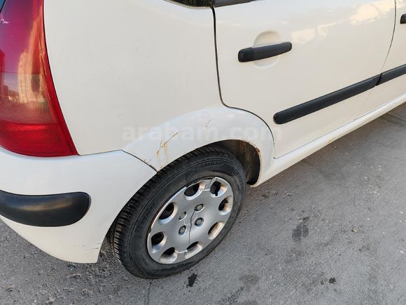 Sahibinden Citroen C3 1.4 HDi SX 2004 Model