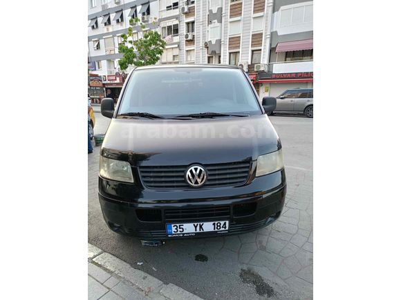 Sahibinden Volkswagen Transporter 1.9 TDI City Van 2008 Model 