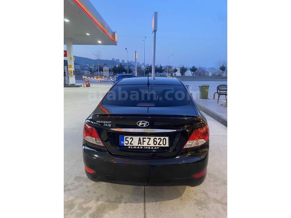 Sahibinden Hyundai Accent Blue 1.4 D-CVVT Mode Plus 2015 Model 