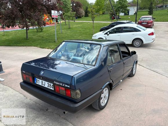 TURHAN AUTODAN 99 MODEL DOĞAN SLX MASRAFSIZ