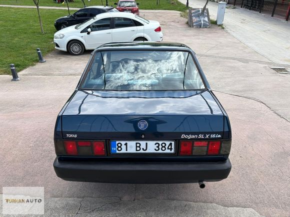 TURHAN AUTODAN 99 MODEL DOĞAN SLX MASRAFSIZ