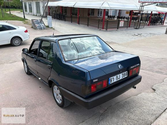 TURHAN AUTODAN 99 MODEL DOĞAN SLX MASRAFSIZ