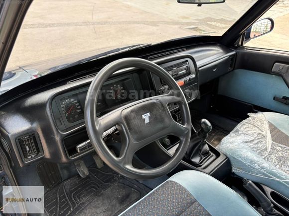 TURHAN AUTODAN 99 MODEL DOĞAN SLX MASRAFSIZ