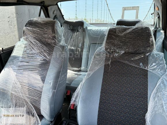 TURHAN AUTODAN 99 MODEL DOĞAN SLX MASRAFSIZ