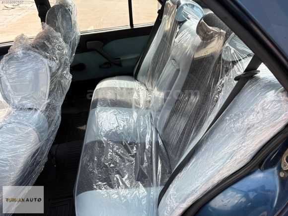 TURHAN AUTODAN 99 MODEL DOĞAN SLX MASRAFSIZ
