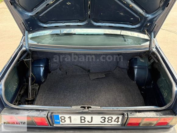TURHAN AUTODAN 99 MODEL DOĞAN SLX MASRAFSIZ