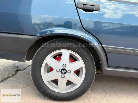 TURHAN AUTODAN 99 MODEL DOĞAN SLX MASRAFSIZ