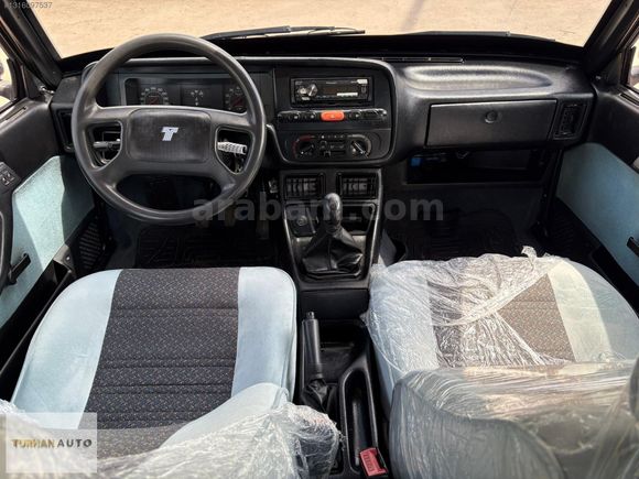 TURHAN AUTODAN 99 MODEL DOĞAN SLX MASRAFSIZ
