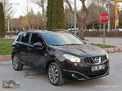 2012 NİSSAN QASHQAİ 1.5DCİ 110HP PLATİNUM CAM TAVAN KOLTK ISITMA