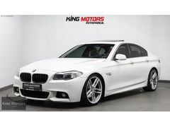 ~YARI PEŞİN,ELDEN SENETLE~2012 MODEL BMW 525d xDrive PREMİUM NBT