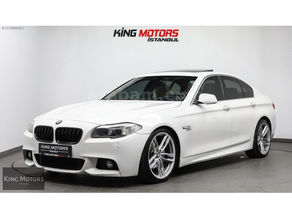 ~YARI PEŞİN,ELDEN SENETLE~2012 MODEL BMW 525d xDrive PREMİUM NBT