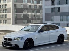 R MOTORS 2012 BMW 525d XDRİVE COMFORT HATASIZ BOYASIZ TRAMERSİZ