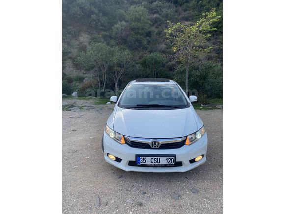 Sahibinden Honda Civic 1.6i VTEC Eco Elegance 2014 Model 