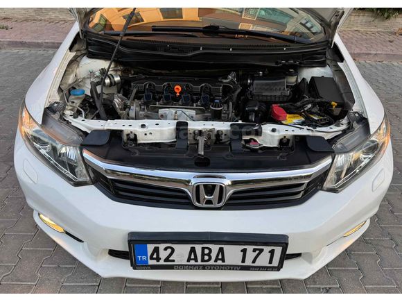 Sahibinden Honda Civic 1.6i VTEC Eco Elegance 2014 Model 