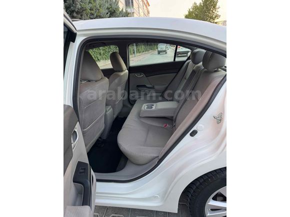 Sahibinden Honda Civic 1.6i VTEC Eco Elegance 2014 Model 