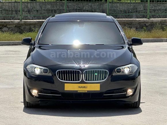 NAMLI'DAN //2013 5.25 XDRIVE PREMIUM // 263 BIN KM