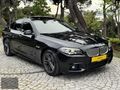 2015 MODEL BMW 5.25 X-DRİVE 218 HP NBT-ELEKBGJ-VAKUM-HAYALET