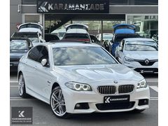 2013-525d Xdrive-SUNROOF-HAYALET-NBT-VAKUM-ELK BAGAJ-BAKIMLI