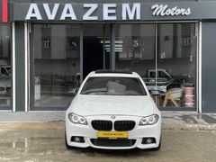 AVAZEM MOTORS'DAN SATILIK 2014 MODEL BMW 525D X-DRİVE