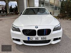DEMİRKOL OTOMOTİV 'DEN 2012 MODEL BMW 525d xDRIVE