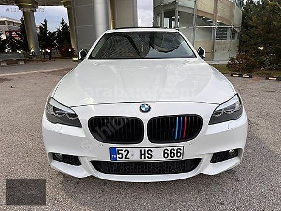 DEMİRKOL OTOMOTİV 'DEN 2012 MODEL BMW 525d xDRIVE