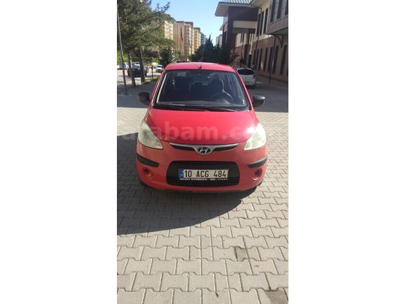 2009 Model hyundai i10 manuel benzinli 99.500 km Üç küçük kaza çıkıyor sorgulamada 817 TL/1143 TL/2199 TL